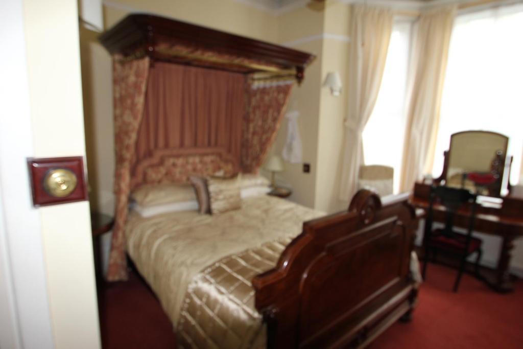 Longview Hotel Knutsford Zimmer foto